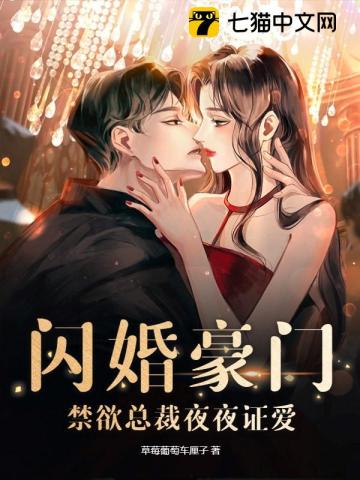 闪婚豪门总裁