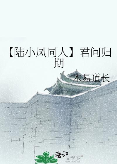 【陆小凤同人】君问归期