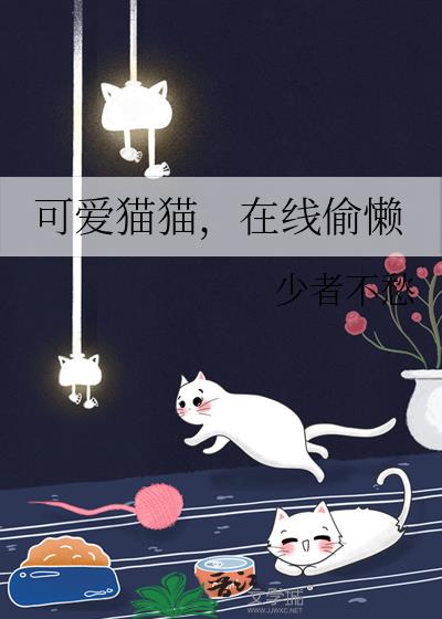 可爱猫图片