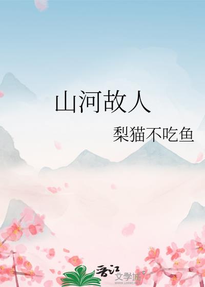 山河故人什么意思