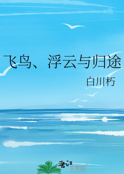 飞鸟、浮云与归途