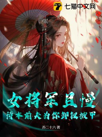 女将军卸甲归田的小说