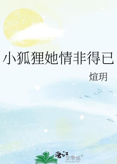 小狐狸甜文