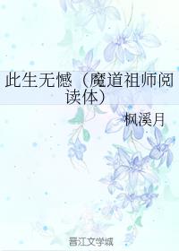 此生无憾魔道祖师阅读体