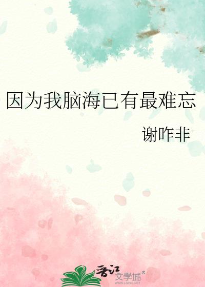 因为我脑海已有最难忘什么意思