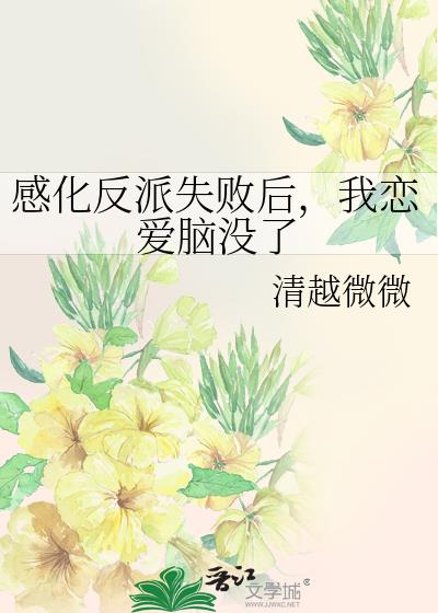 感化反派失败以后 小说