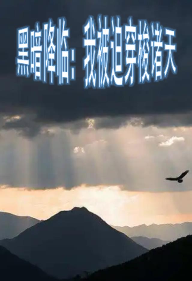 黑暗降临小说txt