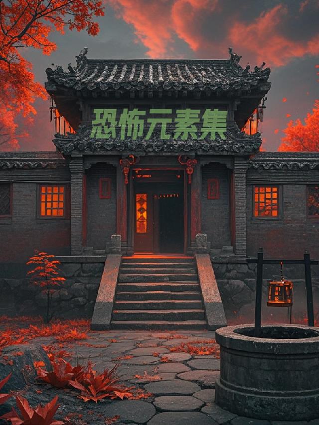 恐怖元素壁纸