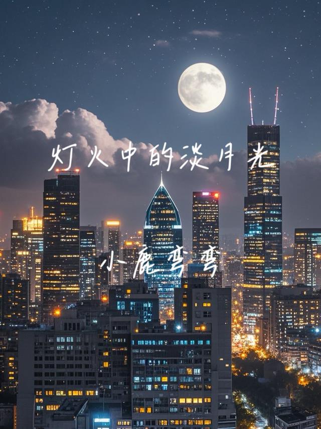 灯火的中心