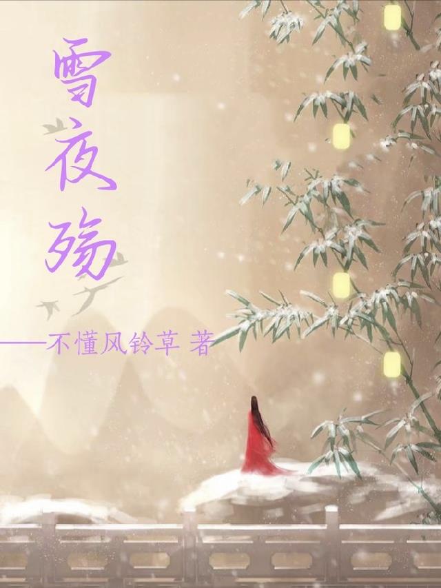 雪夜殇