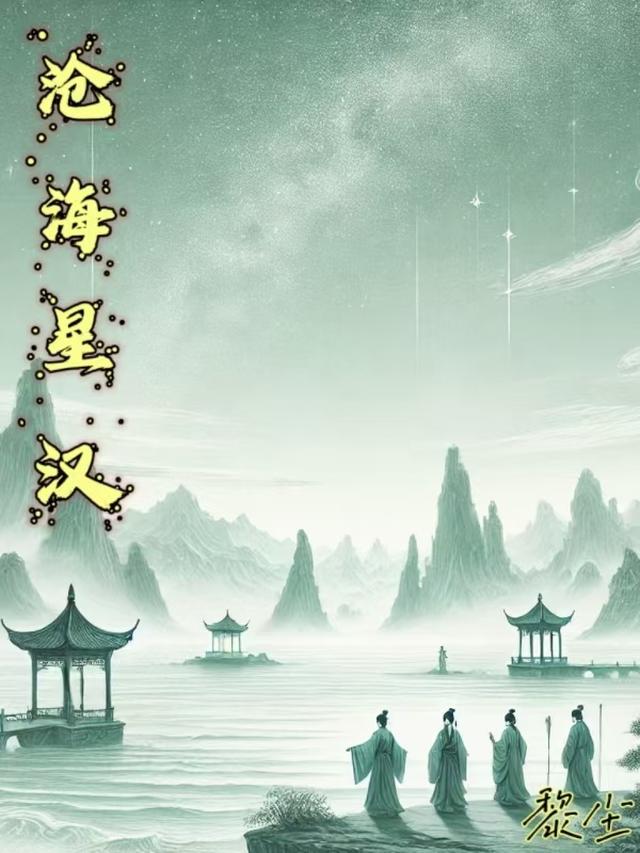 沧海星汉灿烂免费观看